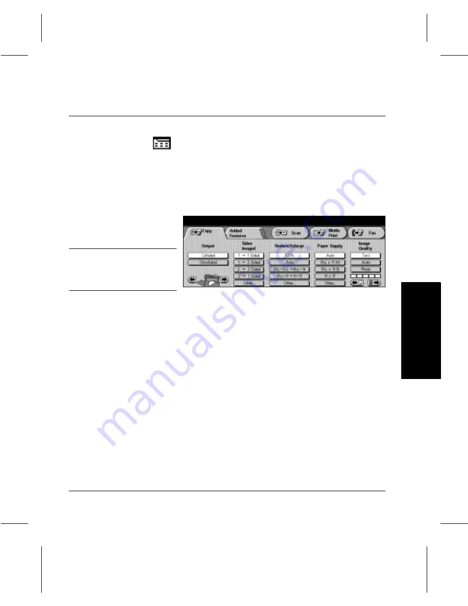 Xerox 220 User Manual Download Page 47