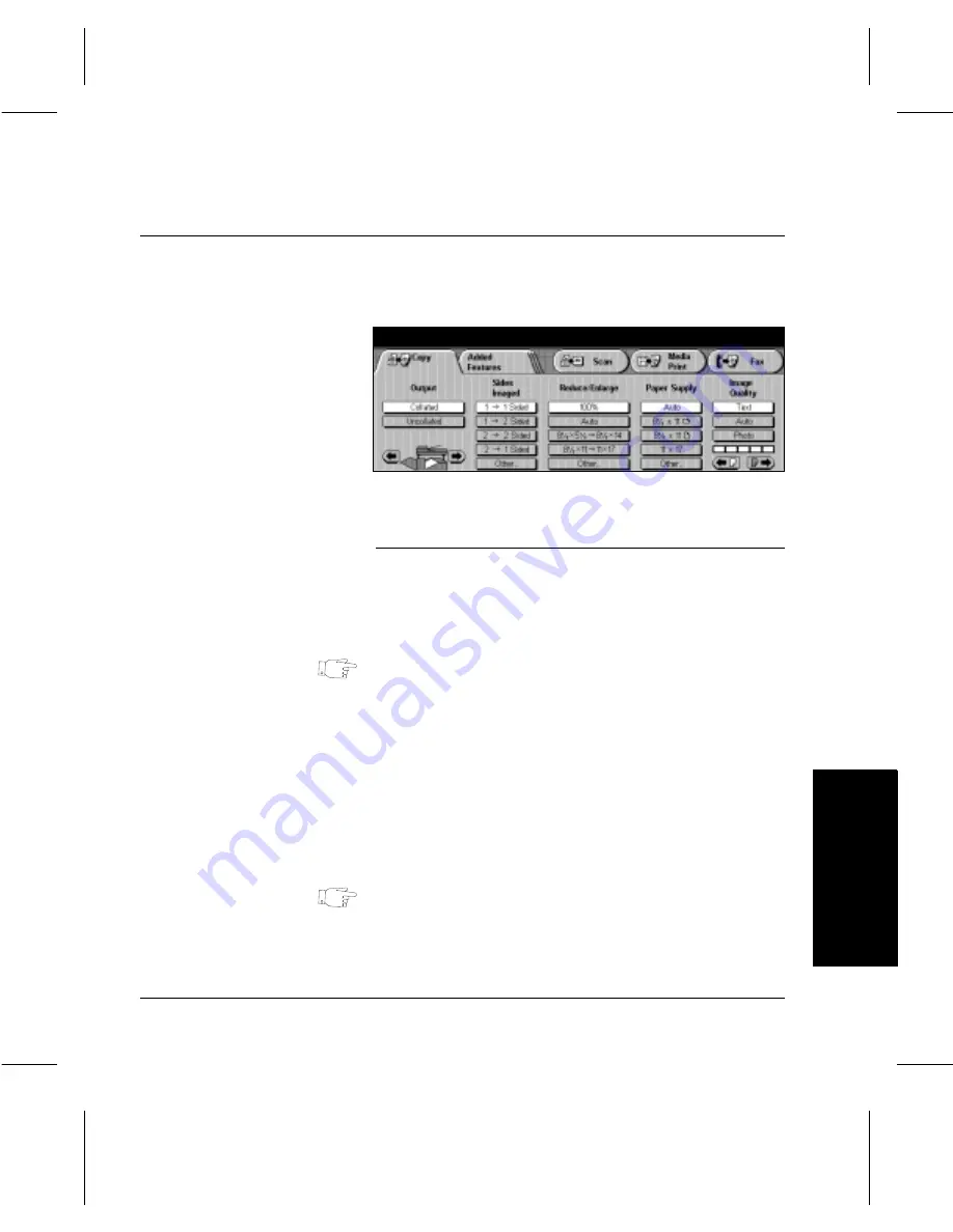 Xerox 220 User Manual Download Page 87