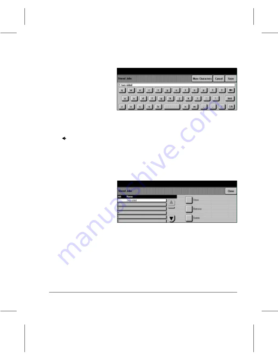 Xerox 220 User Manual Download Page 122