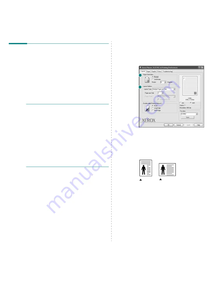 Xerox 3124 - Phaser B/W Laser Printer Скачать руководство пользователя страница 58