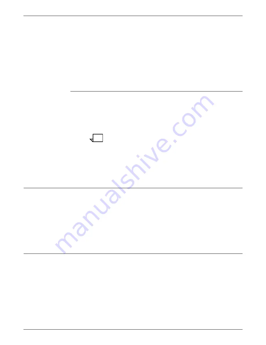 Xerox 4050 Installation Planning Manual Download Page 14