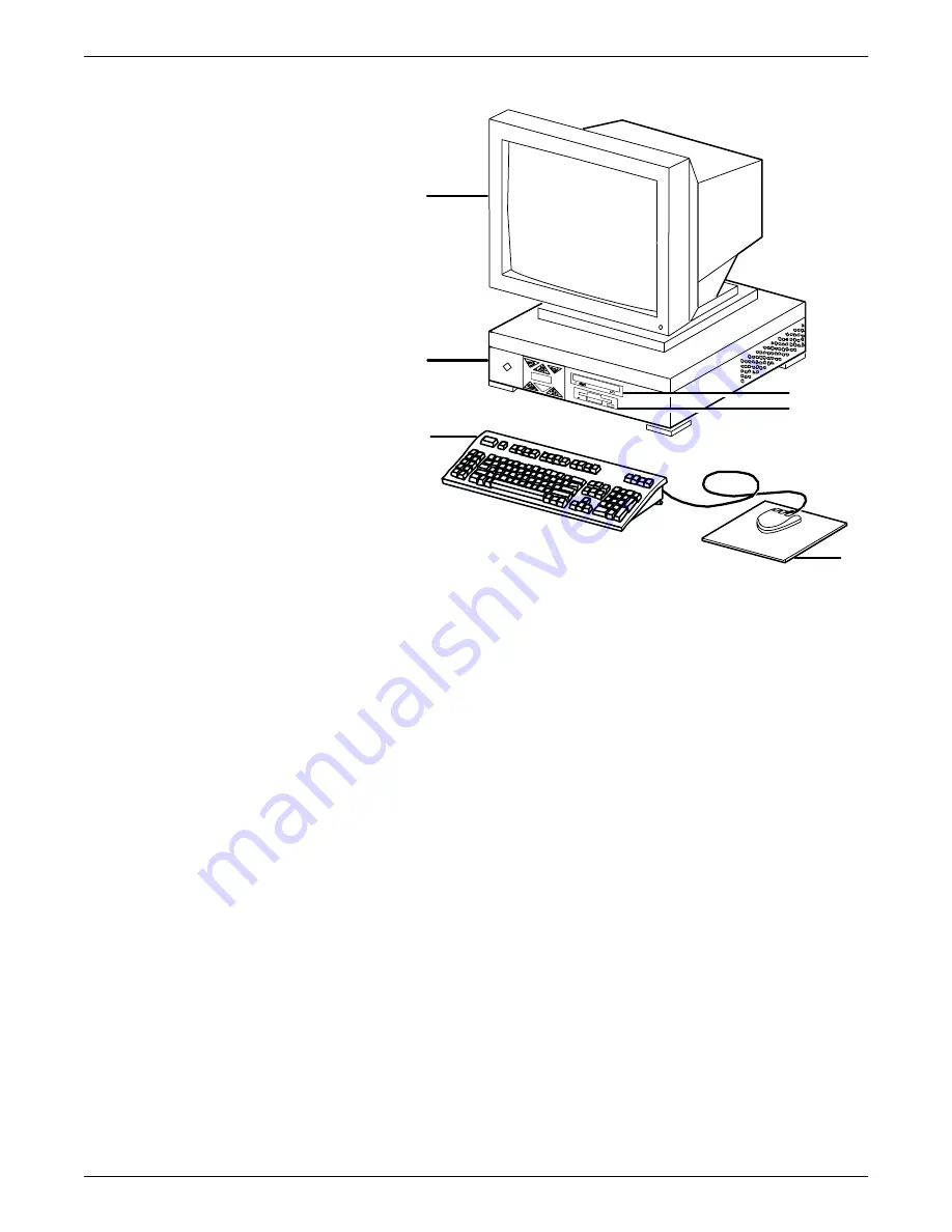 Xerox 4050 Installation Planning Manual Download Page 18