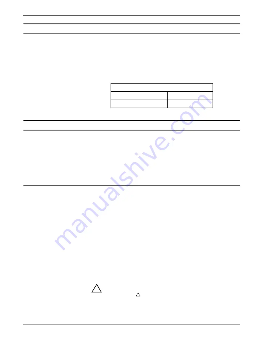 Xerox 4050 Installation Planning Manual Download Page 47