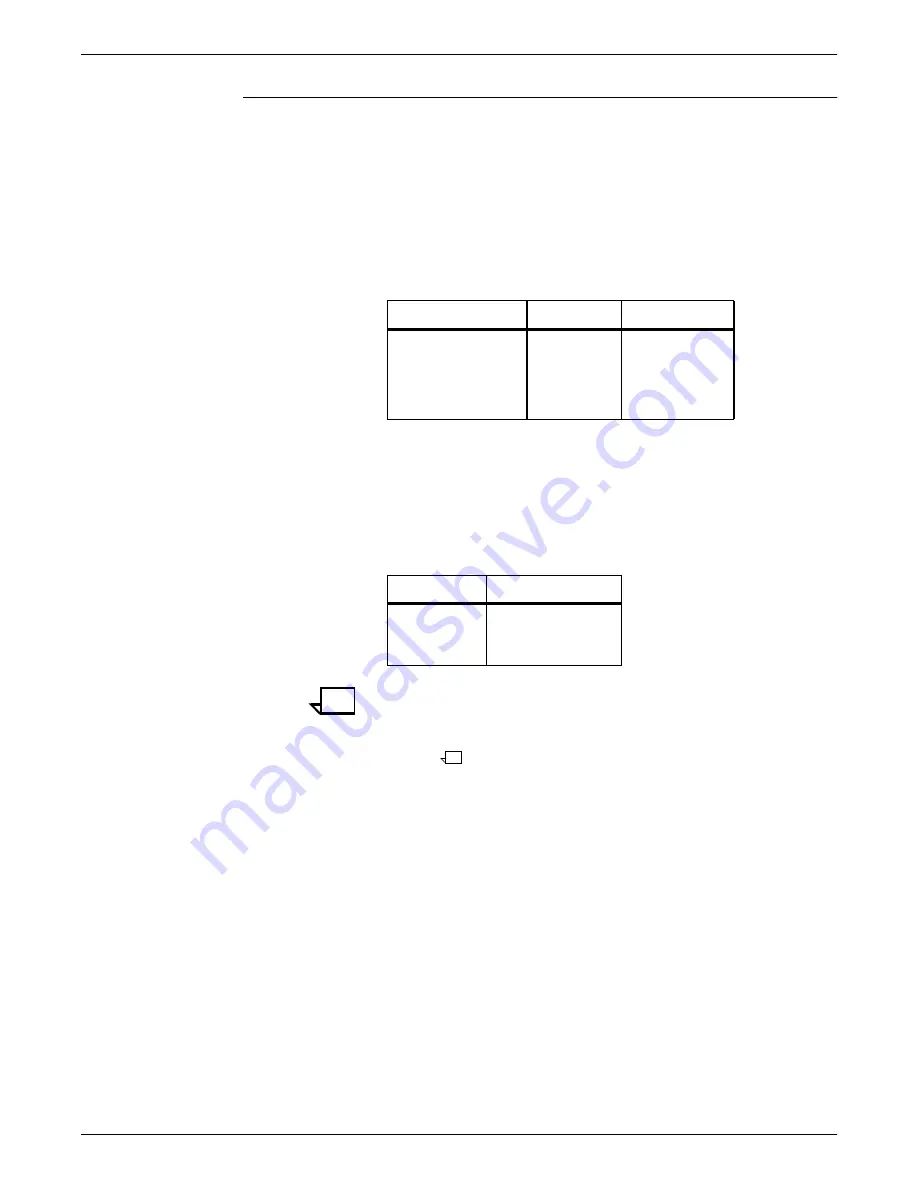 Xerox 4050 Installation Planning Manual Download Page 55