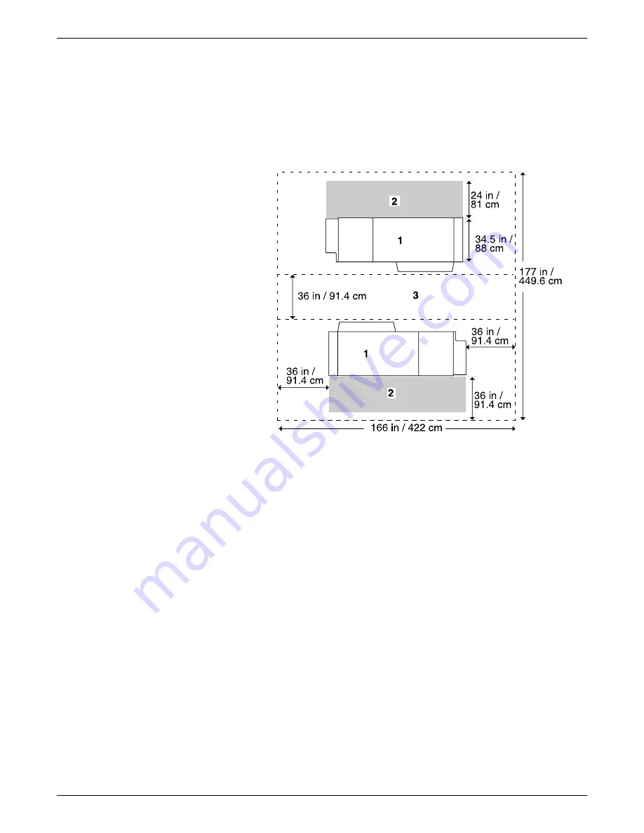 Xerox 4050 Скачать руководство пользователя страница 63