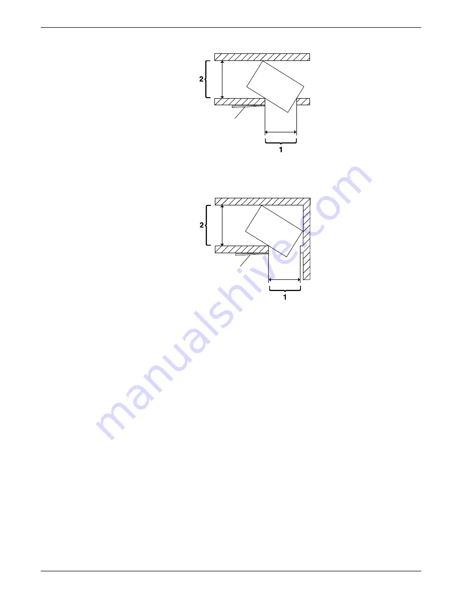 Xerox 4050 Installation Planning Manual Download Page 67