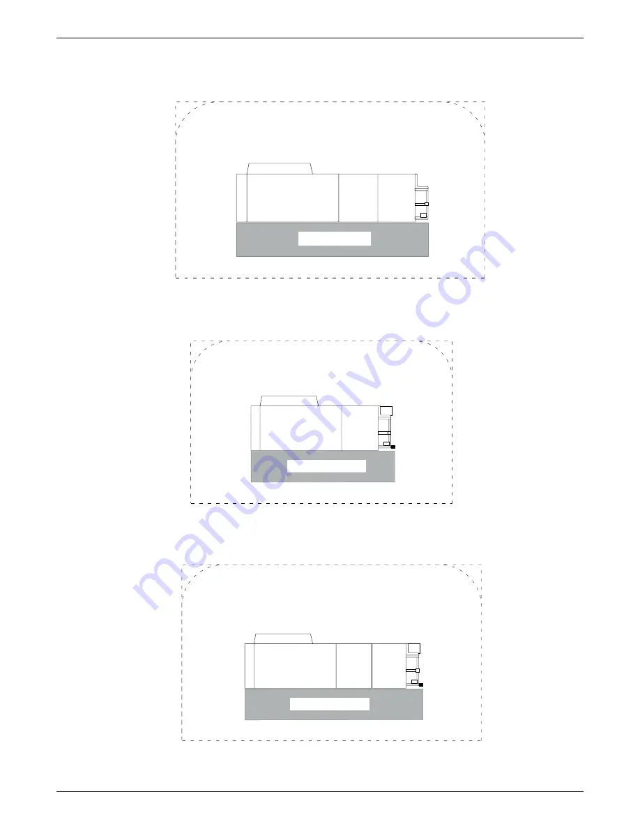 Xerox 4050 Installation Planning Manual Download Page 75