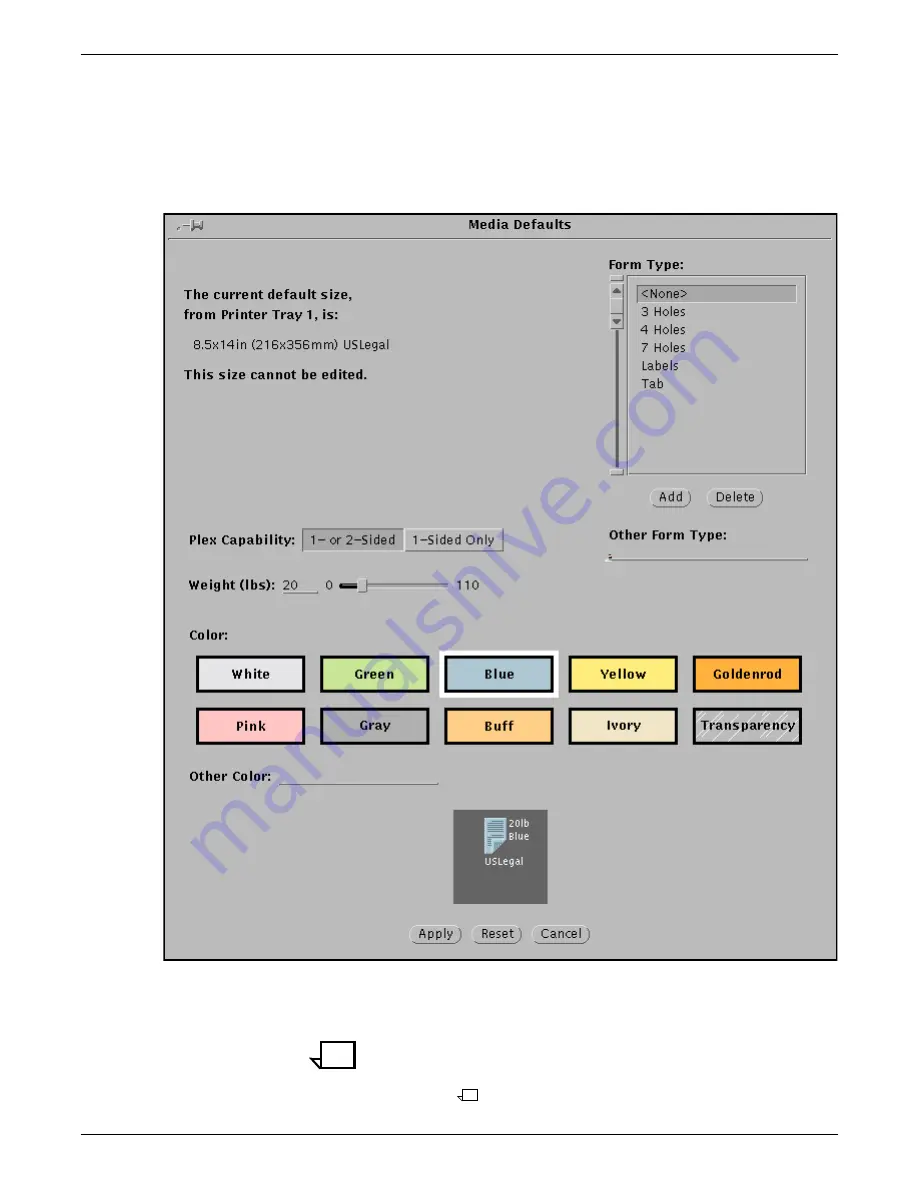 Xerox 4890 Advanced Скачать руководство пользователя страница 98