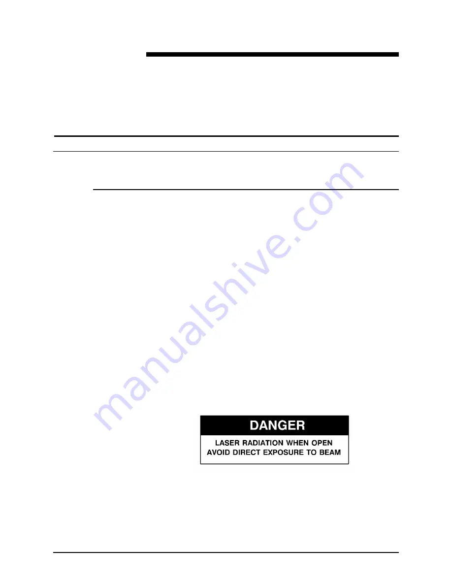 Xerox 6100BD - Phaser Color Laser Printer Operator'S Manual Download Page 11