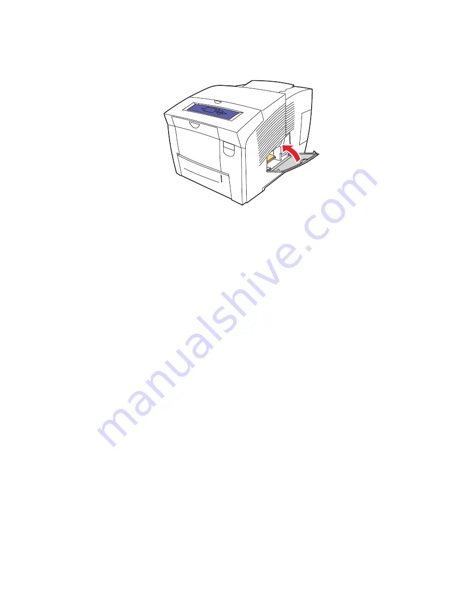 Xerox 8560DN - Phaser Color Solid Ink Printer User Manual Download Page 115