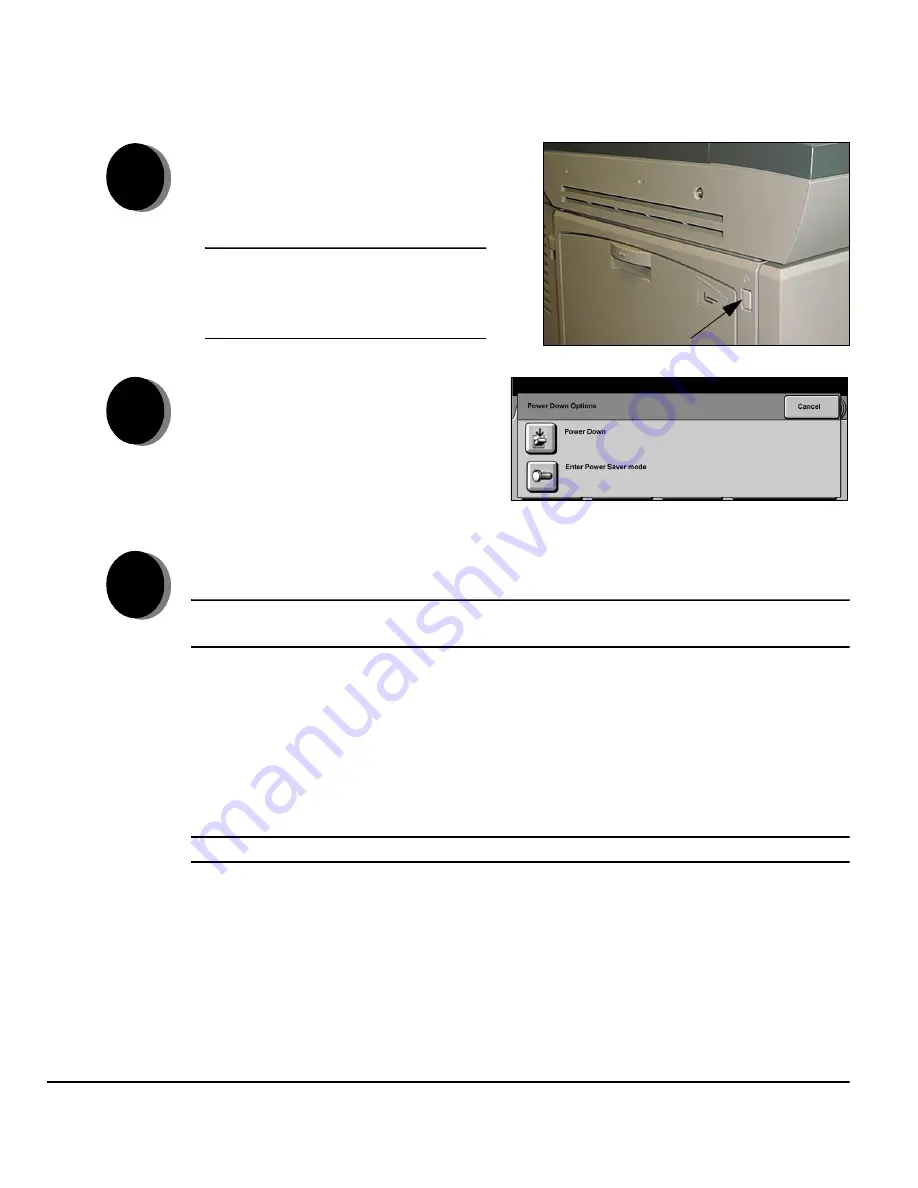 Xerox Document Centre 535 Quick Reference Manual Download Page 26