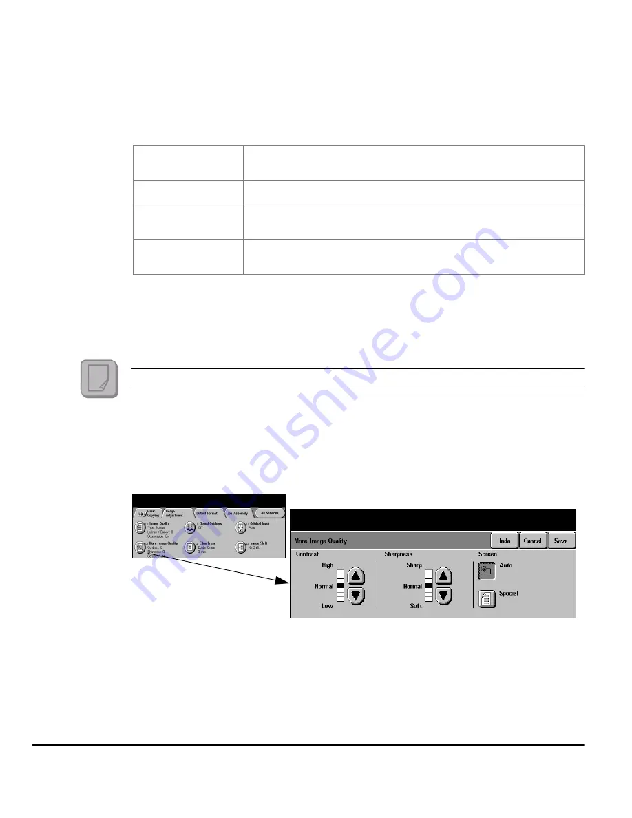 Xerox Document Centre 535 Скачать руководство пользователя страница 46