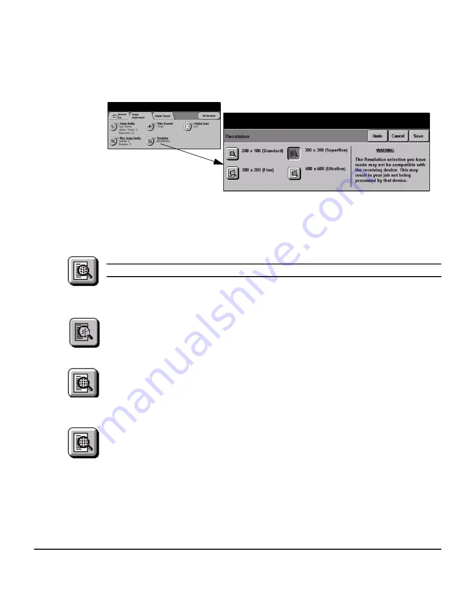 Xerox Document Centre 535 Скачать руководство пользователя страница 79