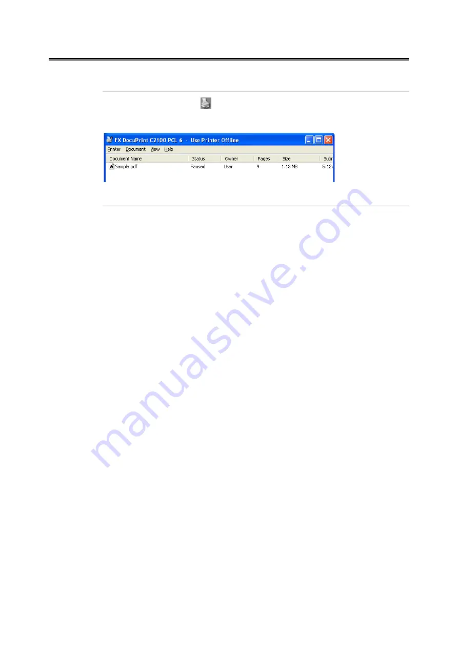 Xerox DocuPrint C2100 User Manual Download Page 19