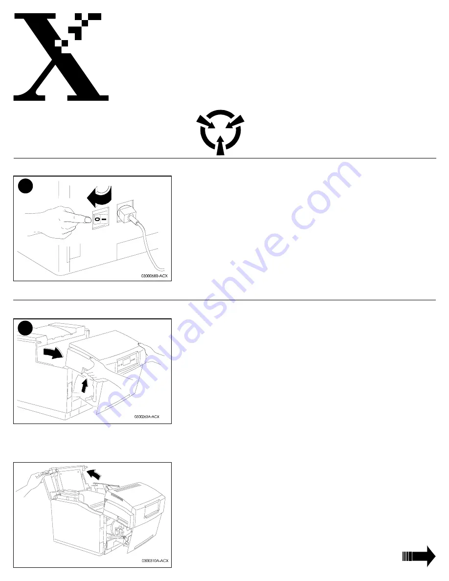 Xerox DocuPrint C55 Скачать руководство пользователя страница 382