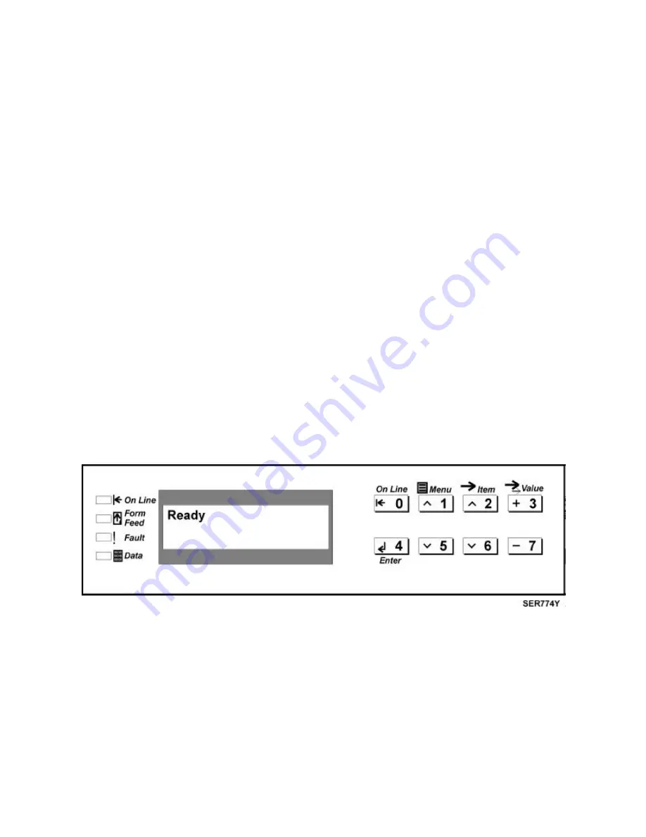 Xerox DocuPrint N24 Service Manual Download Page 24