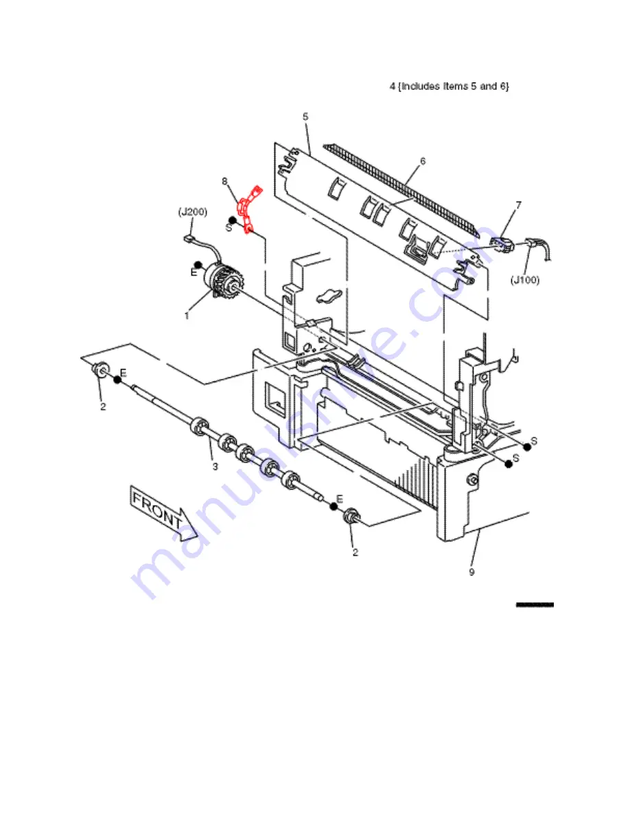 Xerox DocuPrint N24 Скачать руководство пользователя страница 81