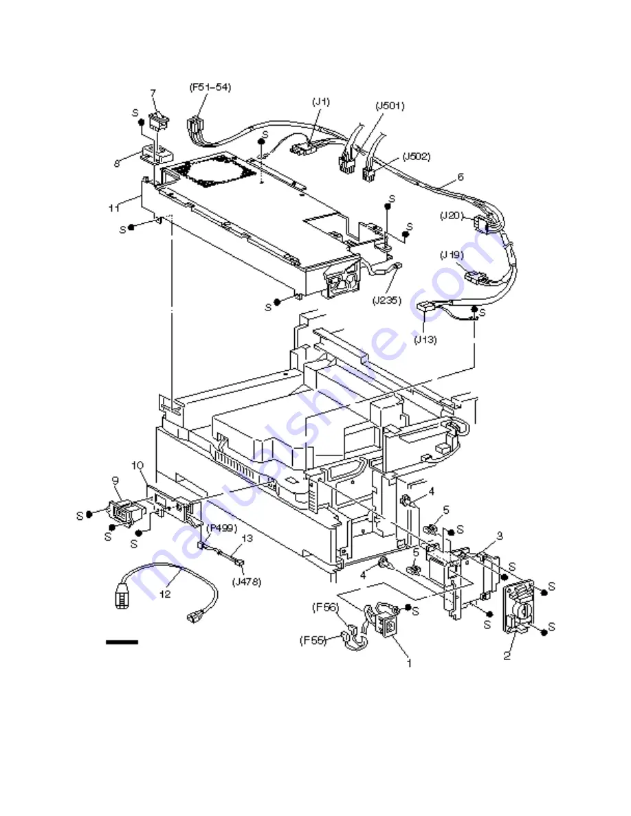 Xerox DocuPrint N24 Скачать руководство пользователя страница 105