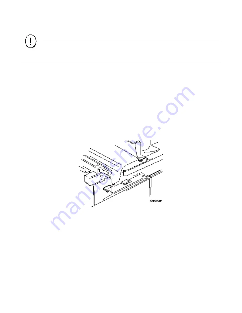 Xerox DocuPrint N24 Service Manual Download Page 122