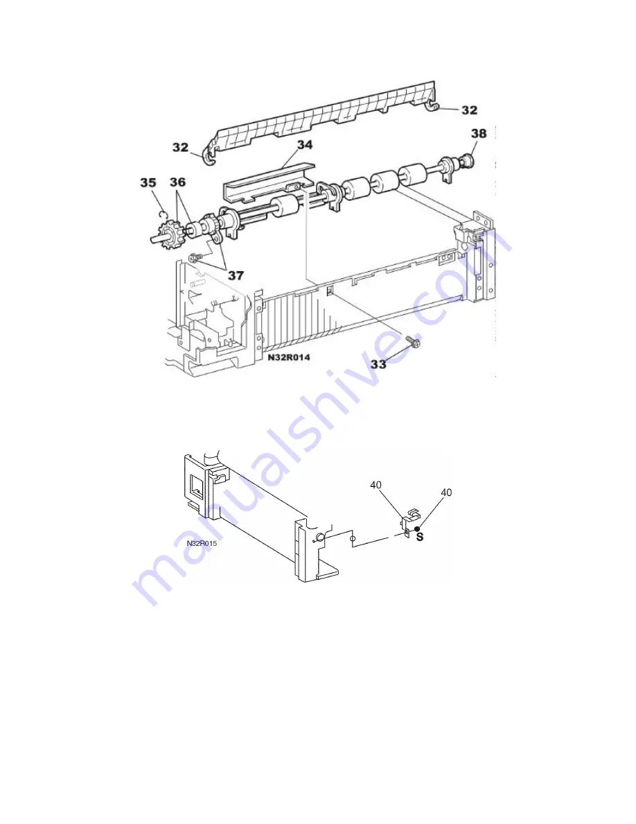 Xerox DocuPrint N24 Скачать руководство пользователя страница 140