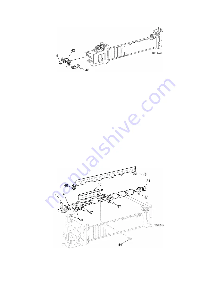 Xerox DocuPrint N24 Скачать руководство пользователя страница 141