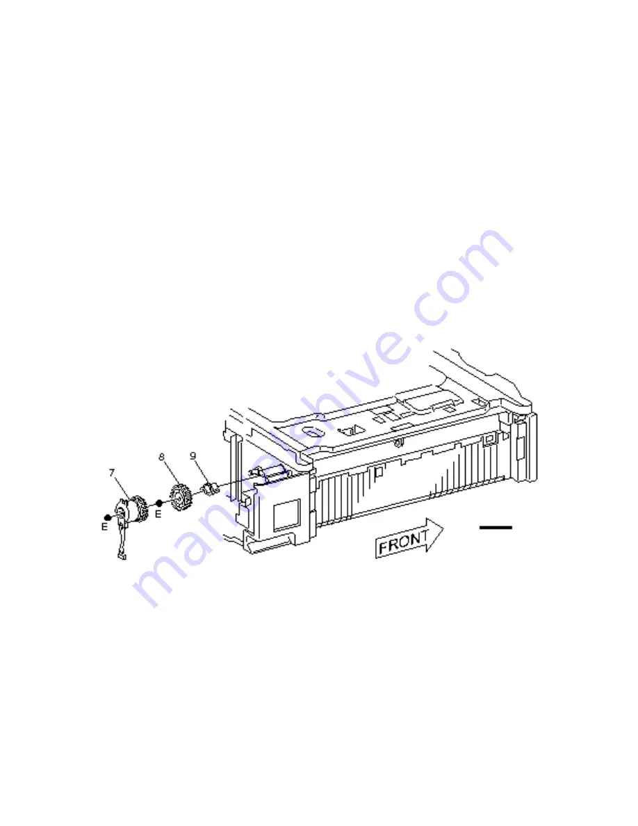 Xerox DocuPrint N24 Скачать руководство пользователя страница 151