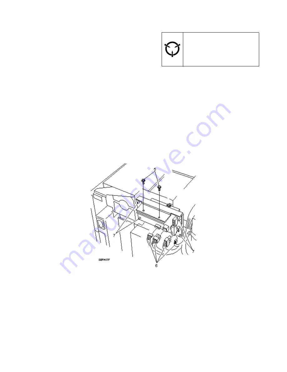 Xerox DocuPrint N24 Service Manual Download Page 199