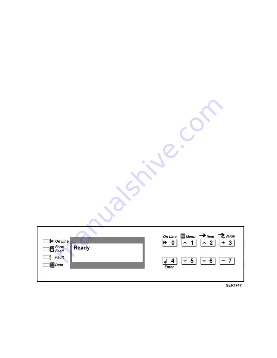 Xerox DocuPrint N24 Service Manual Download Page 277