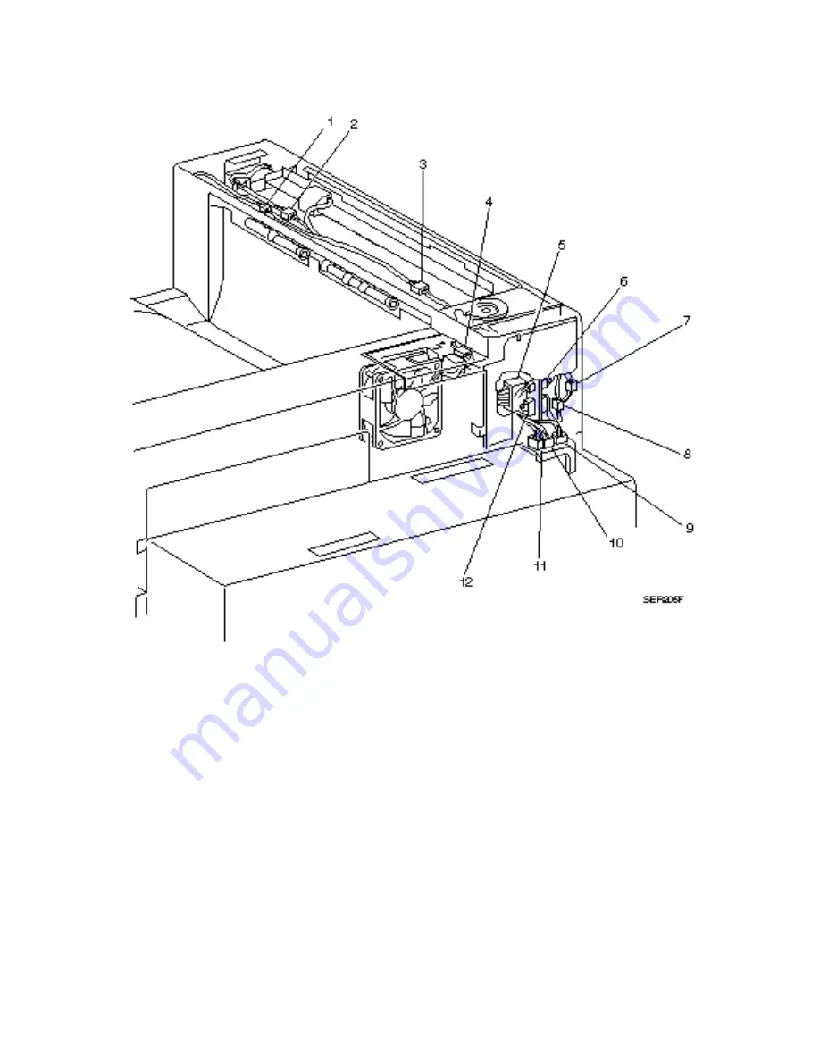 Xerox DocuPrint N24 Скачать руководство пользователя страница 337