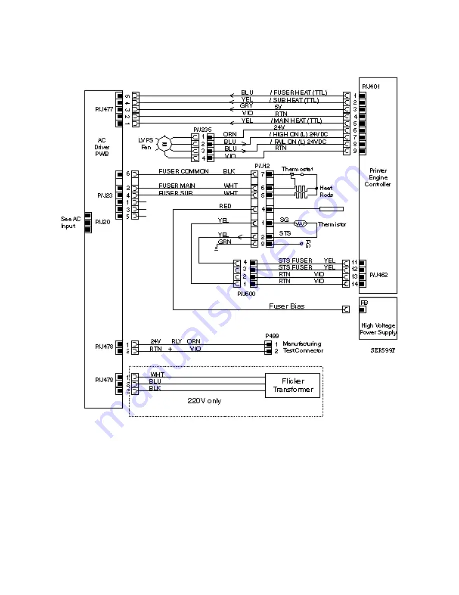 Xerox DocuPrint N24 Скачать руководство пользователя страница 344