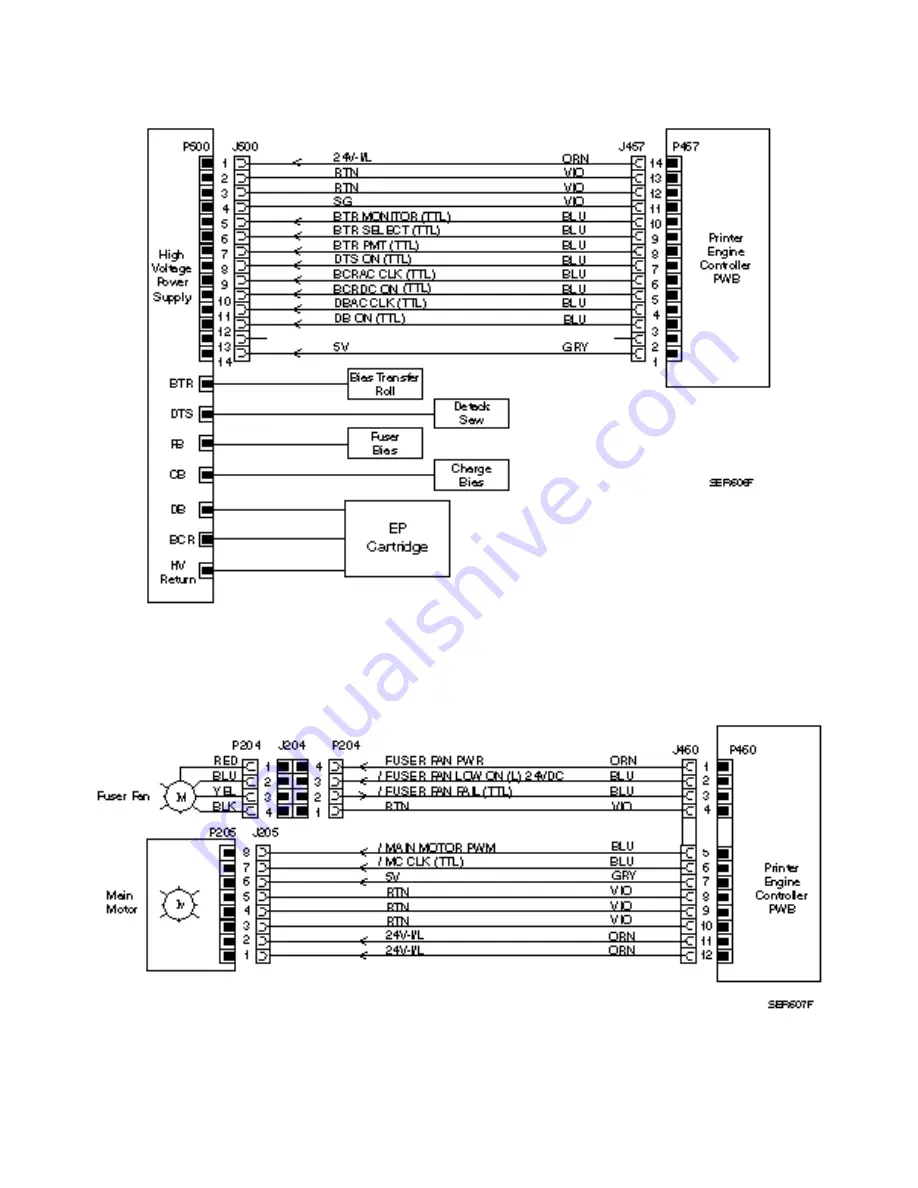 Xerox DocuPrint N24 Скачать руководство пользователя страница 348