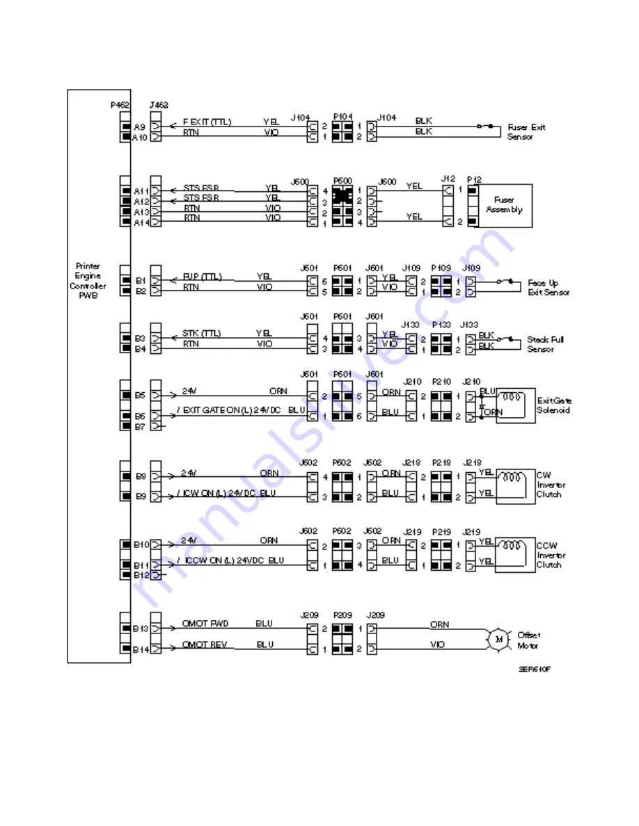 Xerox DocuPrint N24 Скачать руководство пользователя страница 353