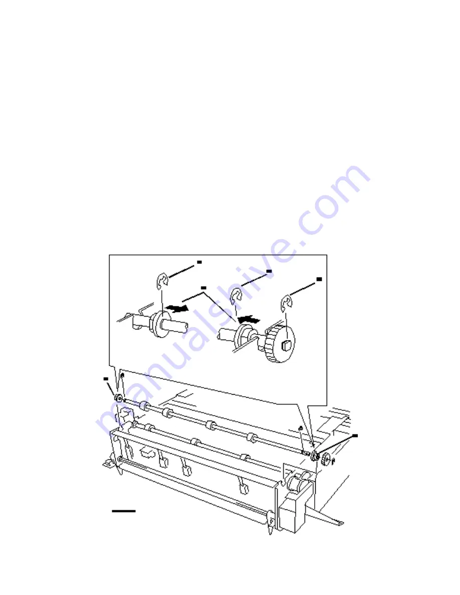 Xerox DocuPrint N24 Скачать руководство пользователя страница 475