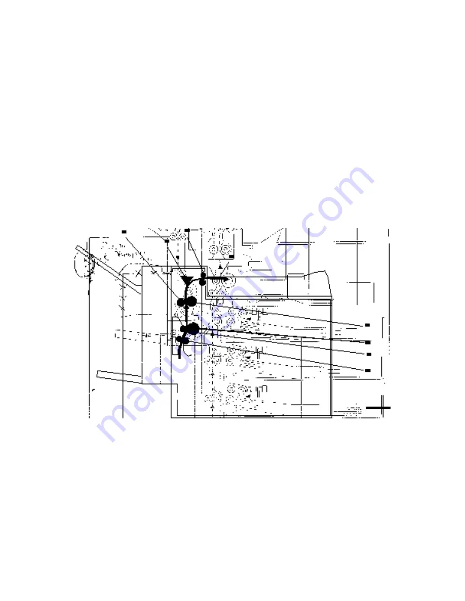 Xerox DocuPrint N24 Service Manual Download Page 489