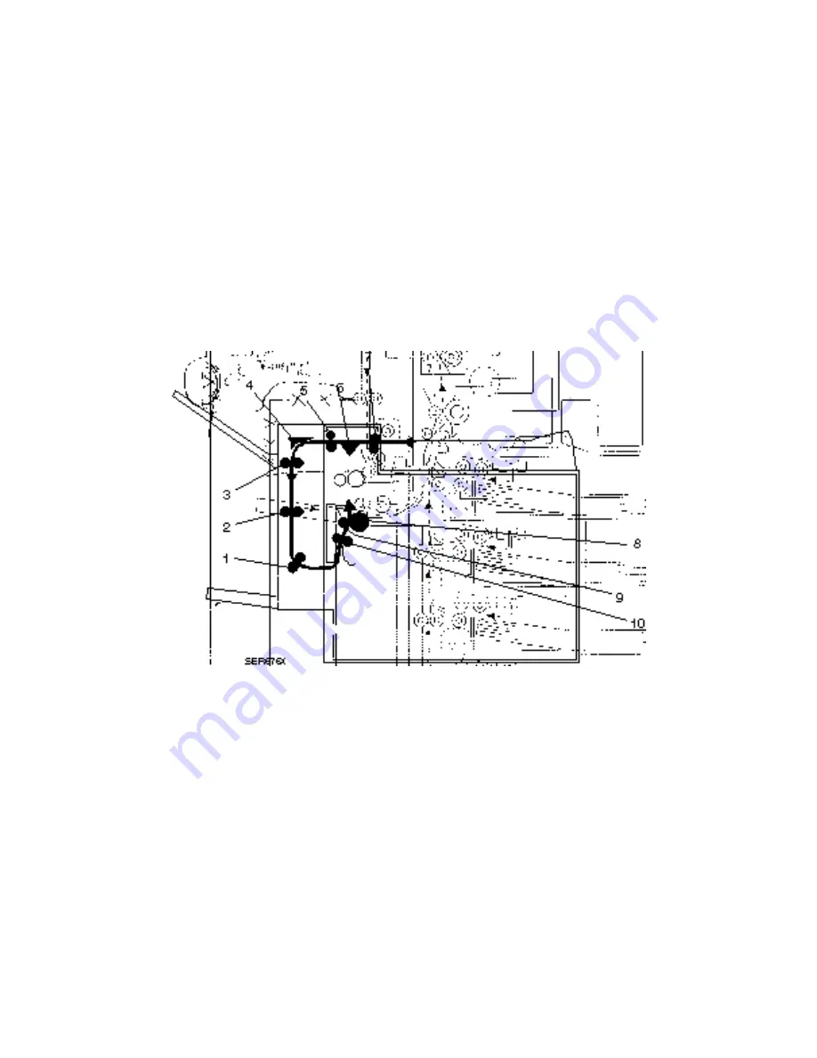 Xerox DocuPrint N24 Скачать руководство пользователя страница 490