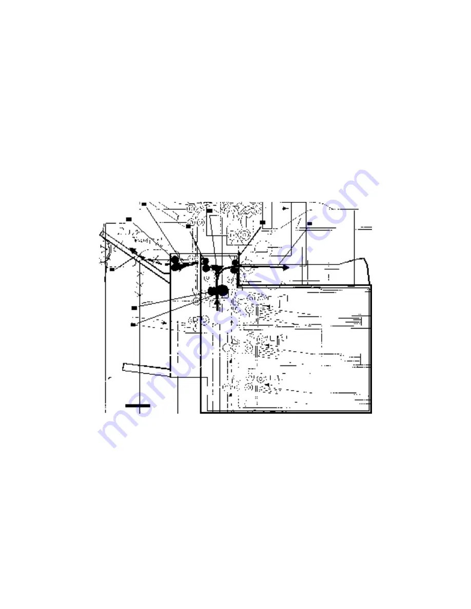 Xerox DocuPrint N24 Service Manual Download Page 491