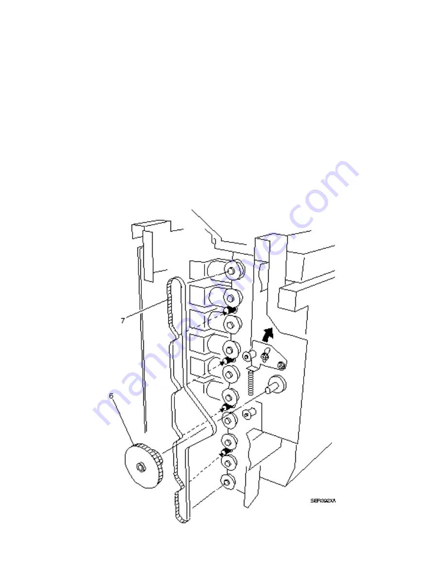 Xerox DocuPrint N24 Скачать руководство пользователя страница 529