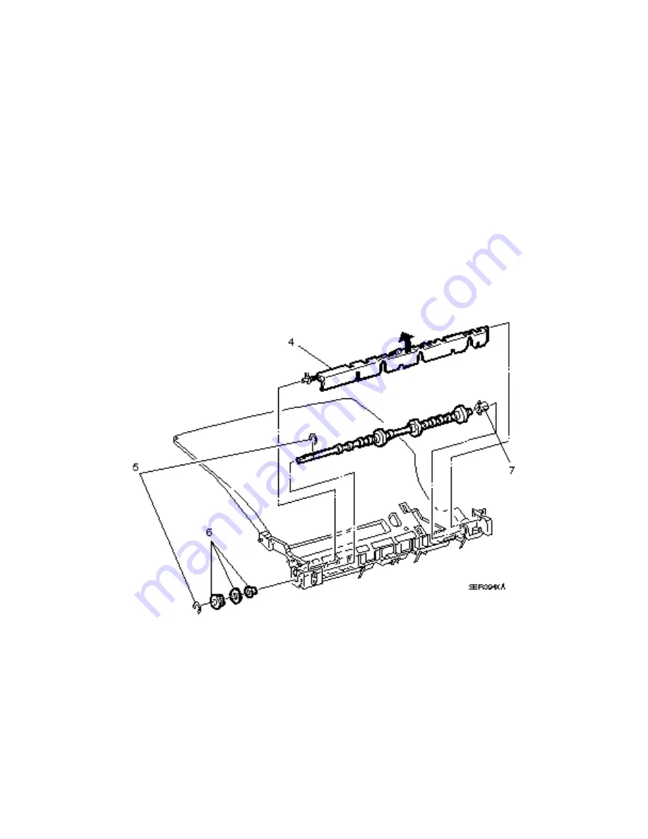 Xerox DocuPrint N24 Скачать руководство пользователя страница 535