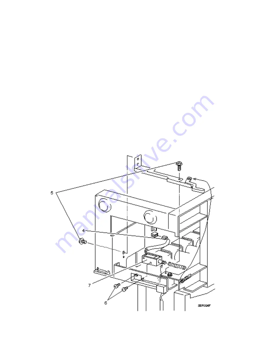 Xerox DocuPrint N24 Скачать руководство пользователя страница 537