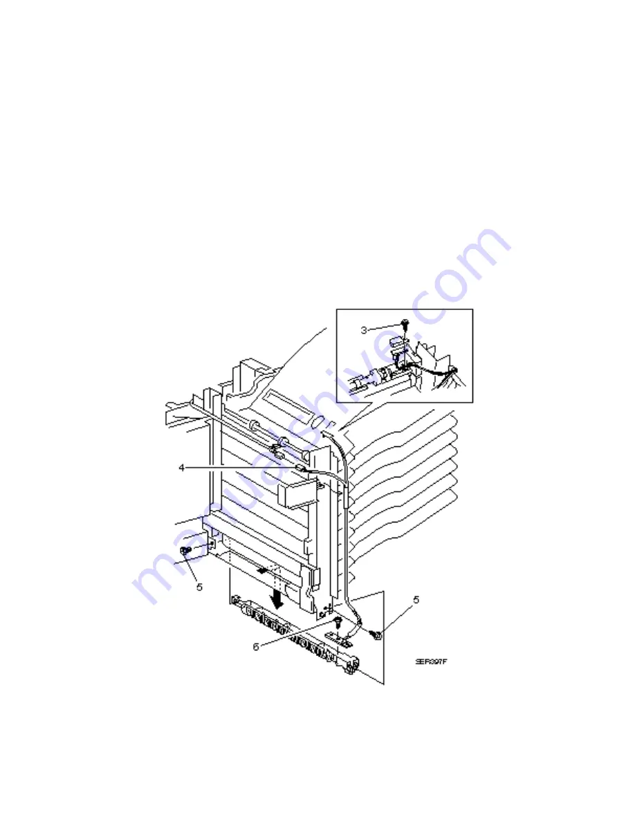 Xerox DocuPrint N24 Скачать руководство пользователя страница 539