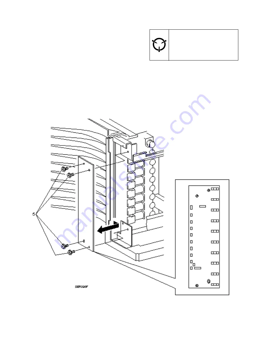 Xerox DocuPrint N24 Скачать руководство пользователя страница 541