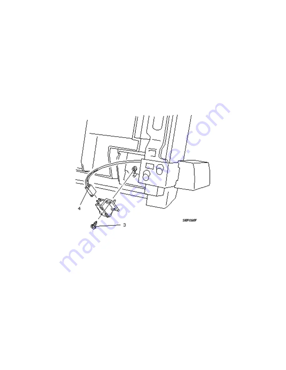 Xerox DocuPrint N24 Service Manual Download Page 545