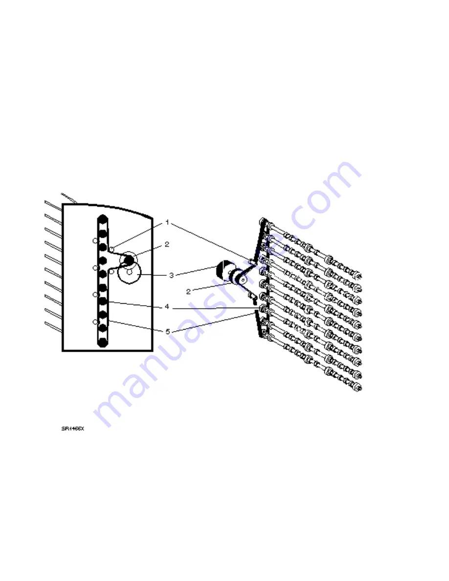 Xerox DocuPrint N24 Service Manual Download Page 557