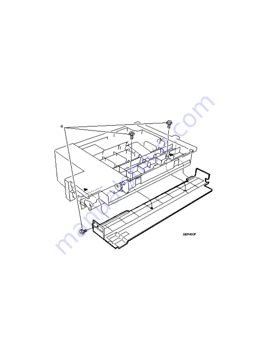 Xerox DocuPrint N24 Скачать руководство пользователя страница 576