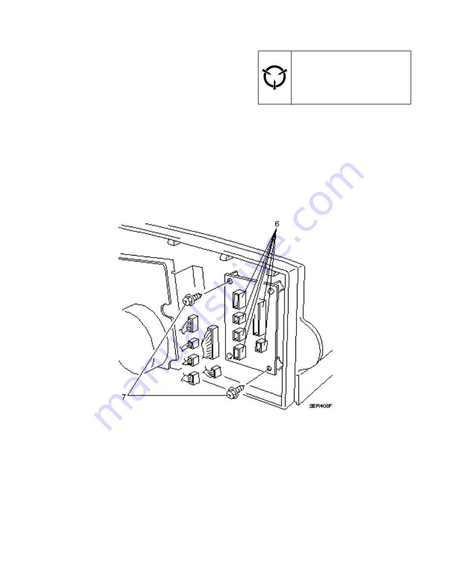 Xerox DocuPrint N24 Service Manual Download Page 581