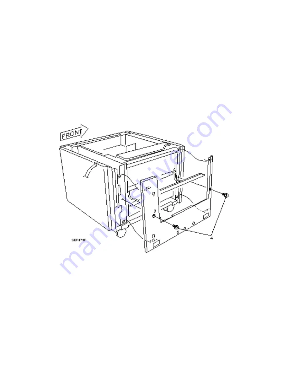 Xerox DocuPrint N24 Скачать руководство пользователя страница 632