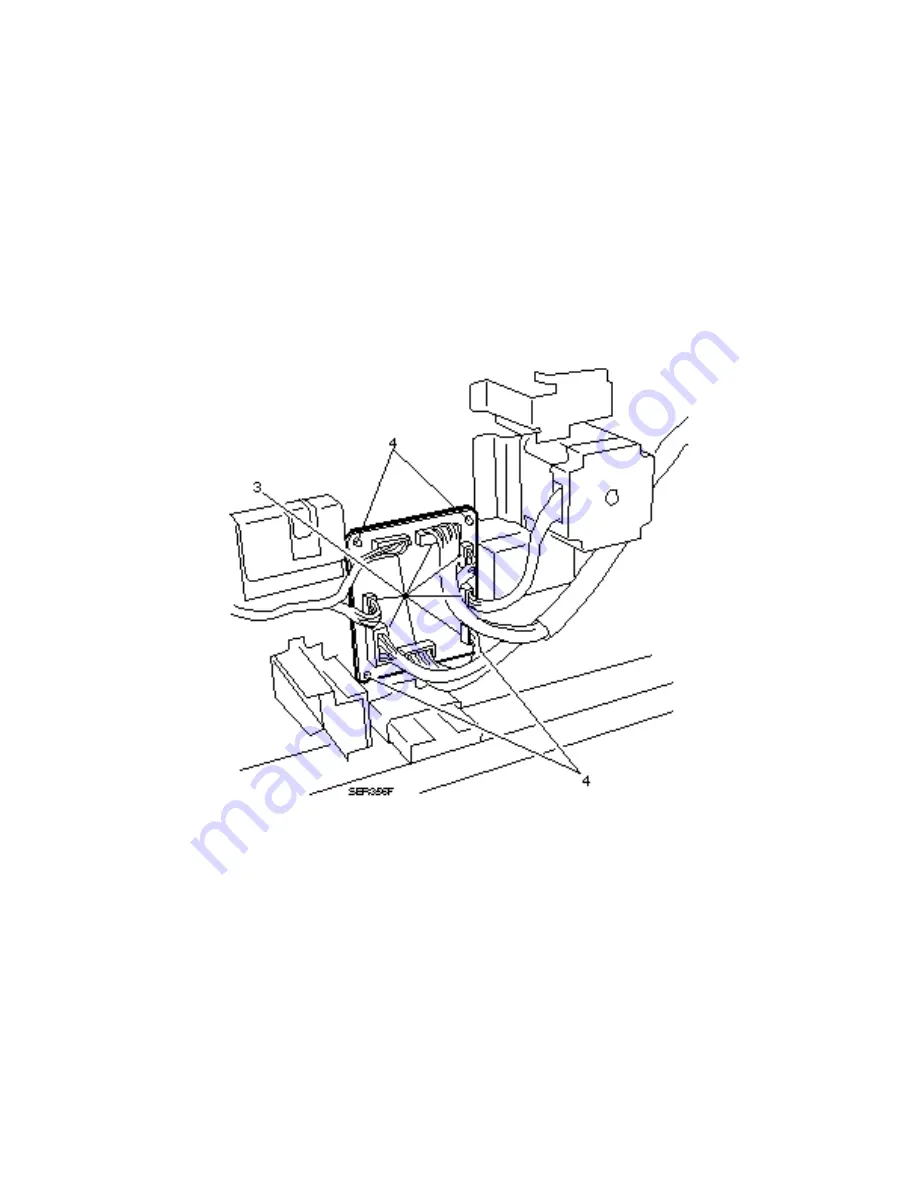 Xerox DocuPrint N24 Service Manual Download Page 637