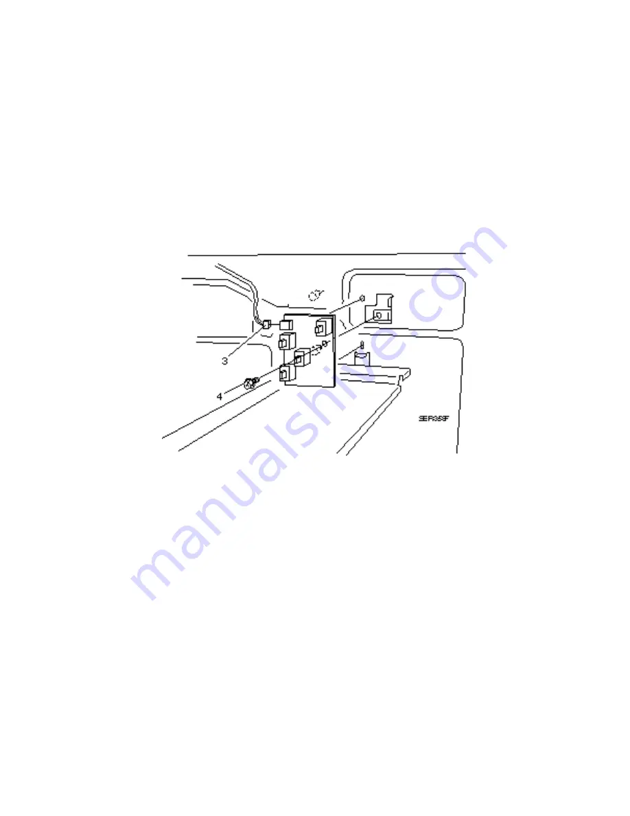 Xerox DocuPrint N24 Service Manual Download Page 639