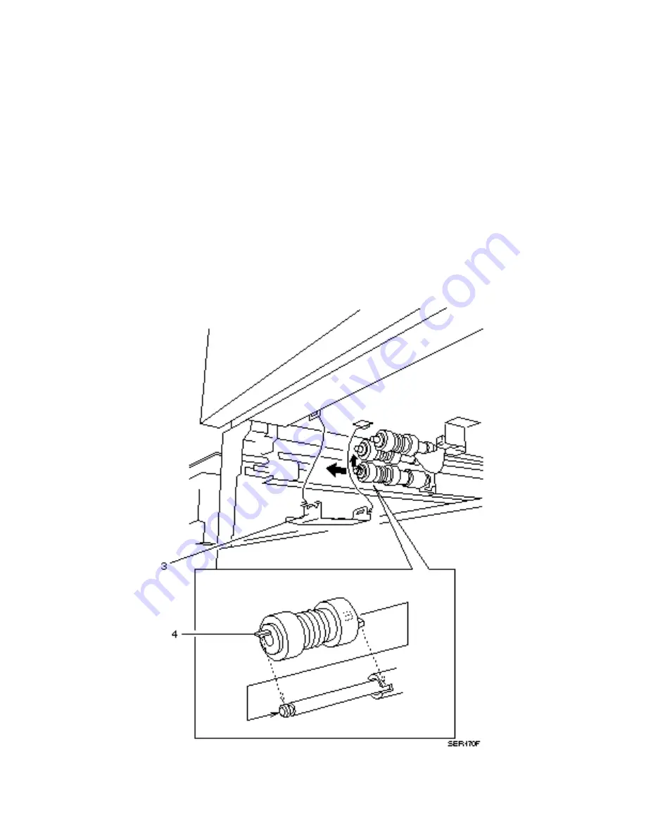 Xerox DocuPrint N24 Service Manual Download Page 643