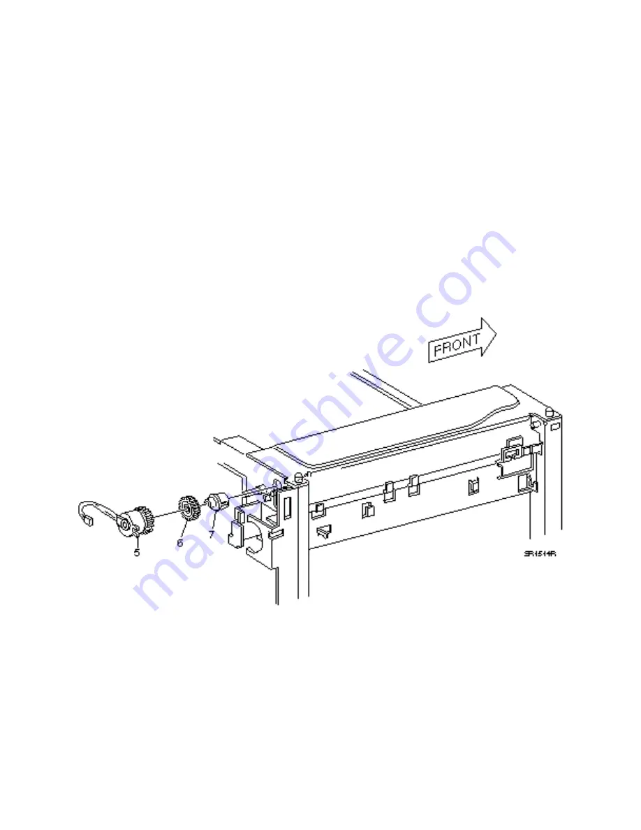 Xerox DocuPrint N24 Скачать руководство пользователя страница 645